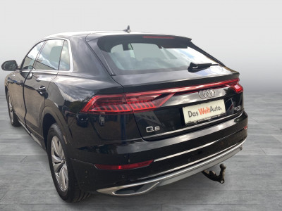 Audi Q8 Gebrauchtwagen