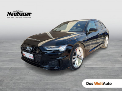 Audi A6 Gebrauchtwagen