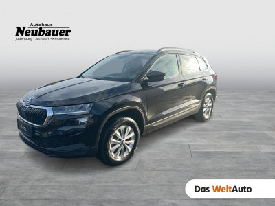 Skoda Karoq Gebrauchtwagen