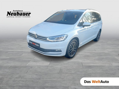 VW Touran Gebrauchtwagen