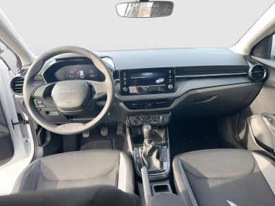 Skoda Fabia Gebrauchtwagen Skoda Fabia Gebrauchtwagen