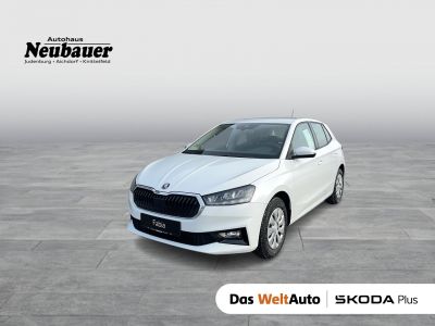 Skoda Fabia Gebrauchtwagen Skoda Fabia Gebrauchtwagen