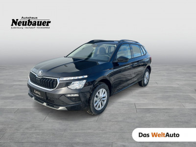 Skoda Kamiq Gebrauchtwagen