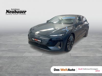 Audi A6 Gebrauchtwagen
