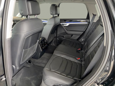 VW Touareg Gebrauchtwagen