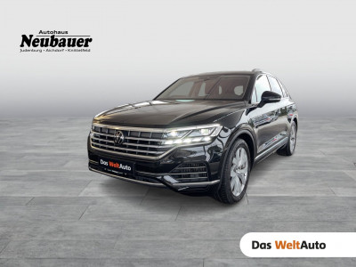 VW Touareg Gebrauchtwagen