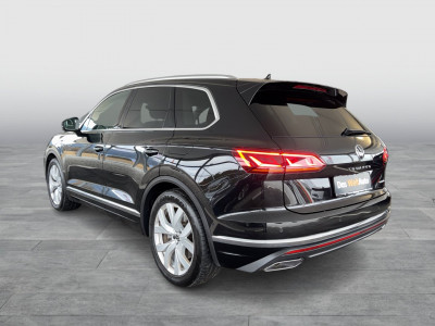 VW Touareg Gebrauchtwagen