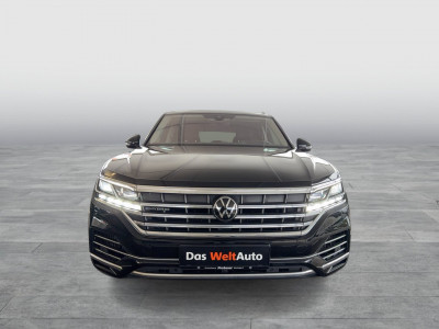 VW Touareg Gebrauchtwagen