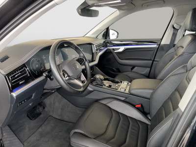 VW Touareg Gebrauchtwagen