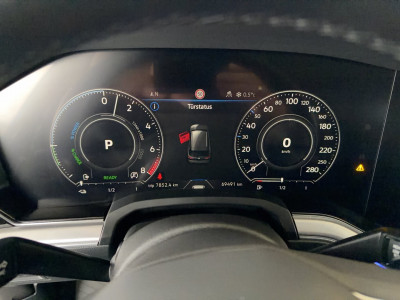 VW Touareg Gebrauchtwagen