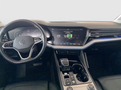 VW Touareg Gebrauchtwagen