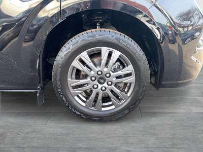 Ford Tourneo Custom Gebrauchtwagen