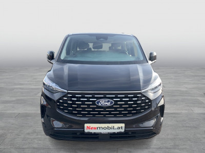 Ford Tourneo Custom Gebrauchtwagen