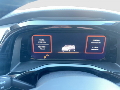 VW Multivan Gebrauchtwagen