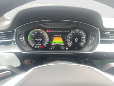 Audi A8 Gebrauchtwagen