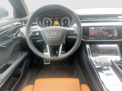 Audi A8 Gebrauchtwagen