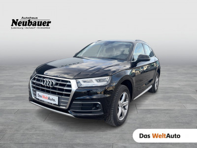 Audi Q5 Gebrauchtwagen