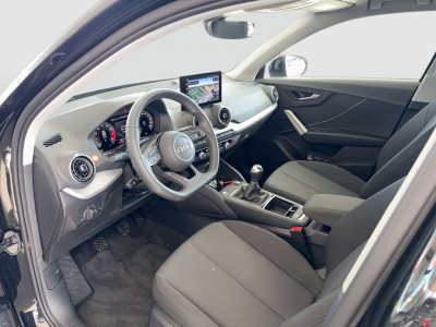 Audi Q2 Gebrauchtwagen