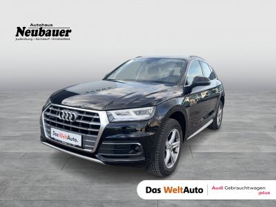 Audi Q5 Gebrauchtwagen