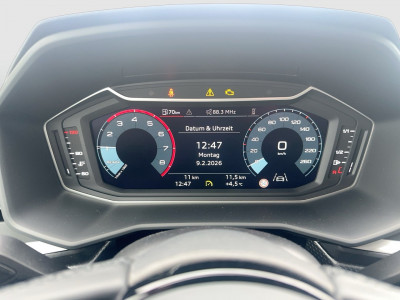 Audi A1 Gebrauchtwagen