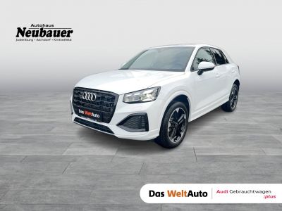 Audi Q2 Gebrauchtwagen Audi Q2 Gebrauchtwagen