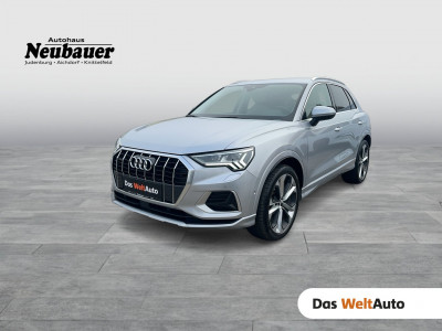 Audi Q3 Gebrauchtwagen