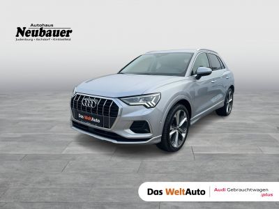 Audi Q3 Gebrauchtwagen