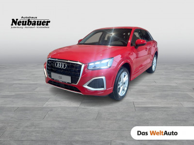 Audi Q2 Gebrauchtwagen