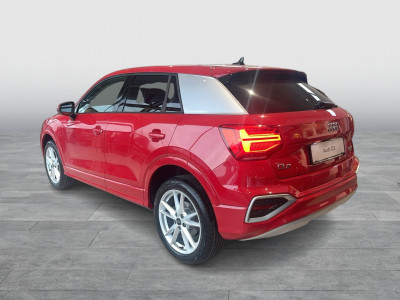 Audi Q2 Gebrauchtwagen