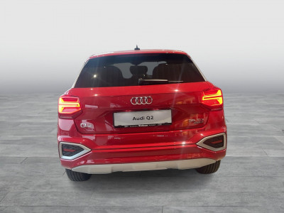 Audi Q2 Gebrauchtwagen
