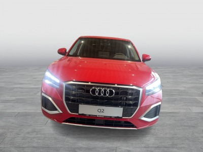 Audi Q2 Gebrauchtwagen