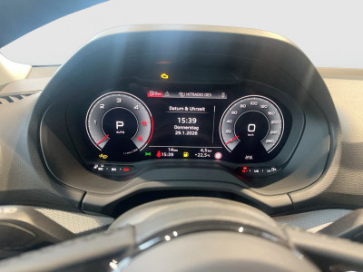 Audi Q2 Gebrauchtwagen