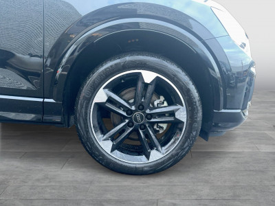 Audi Q2 Gebrauchtwagen