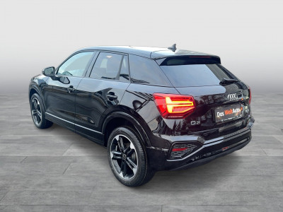 Audi Q2 Gebrauchtwagen