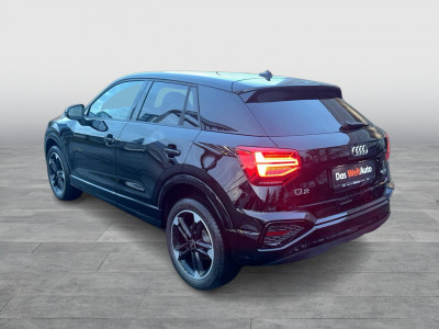 Audi Q2 Gebrauchtwagen