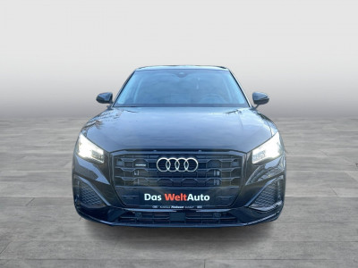Audi Q2 Gebrauchtwagen