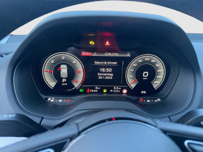 Audi Q2 Gebrauchtwagen