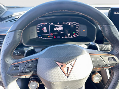 Cupra Formentor Gebrauchtwagen