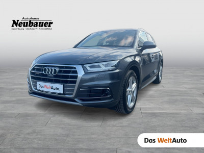 Audi Q5 Gebrauchtwagen