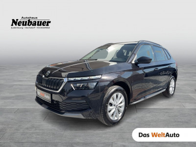 Skoda Kamiq Gebrauchtwagen