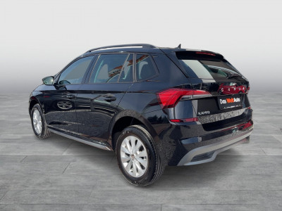 Skoda Kamiq Gebrauchtwagen