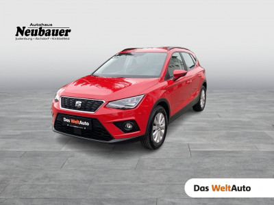 Seat Arona Gebrauchtwagen