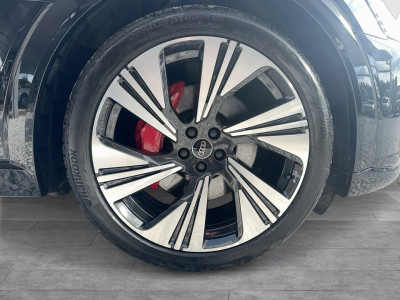 Audi Q8 Gebrauchtwagen