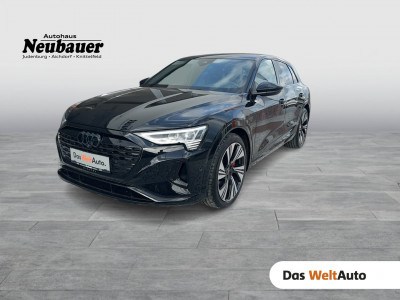 Audi Q8 Gebrauchtwagen