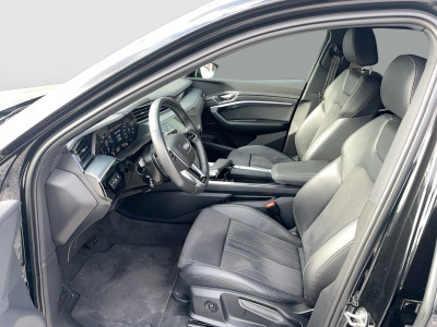 Audi Q8 Gebrauchtwagen