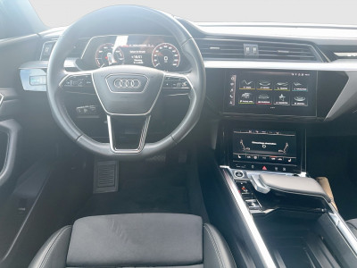 Audi Q8 Gebrauchtwagen