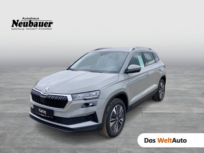 Skoda Karoq Gebrauchtwagen