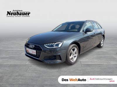 Audi A4 Gebrauchtwagen