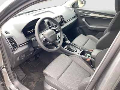 Skoda Karoq Gebrauchtwagen Skoda Karoq Gebrauchtwagen