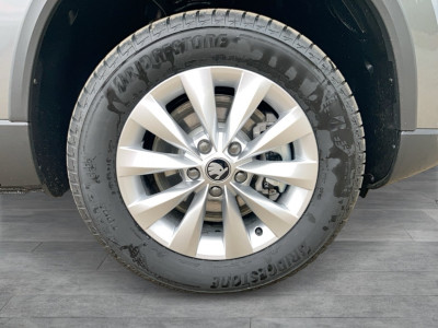 Skoda Karoq Gebrauchtwagen Skoda Karoq Gebrauchtwagen